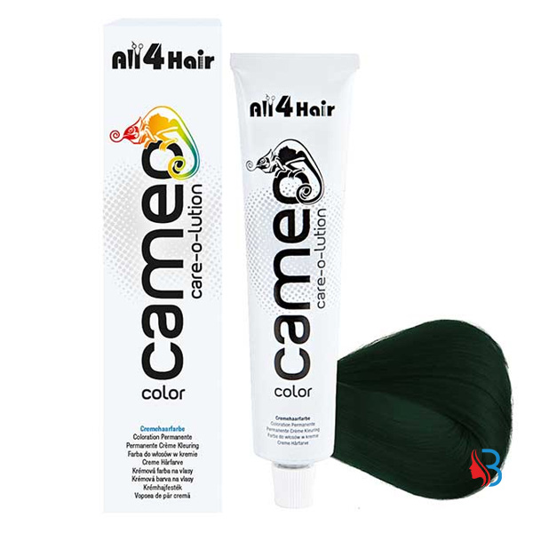 Cameo Color Haarfarbe Spezial Mix 0/28 Grün 60ml