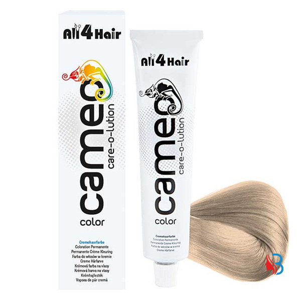 Cameo Color Haarfarbe 10/1 Hell-Lichtblond Asch 60ml