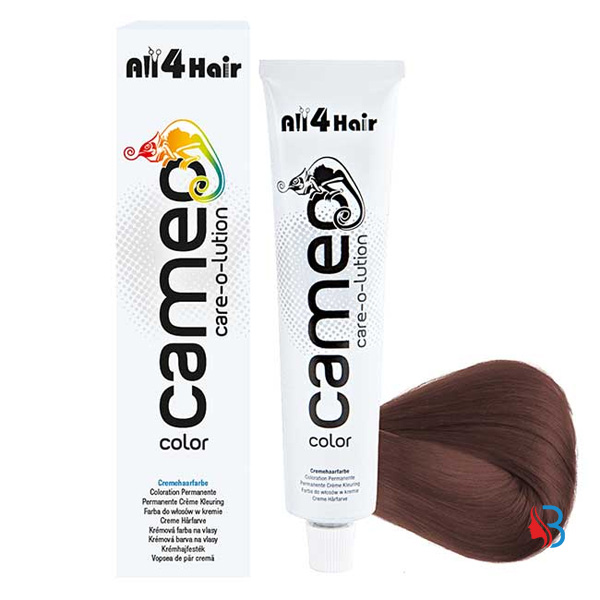 Cameo Color Haarfarbe 5/75 Hellbraun Braun-Mahagoni 60ml