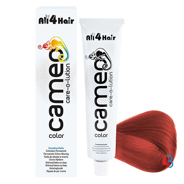 Cameo Color Haarfarbe 7/4i Mittelblond Intensiv Rot-Intensiv 60ml