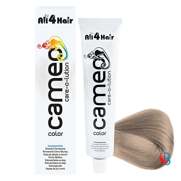 Cameo Color Haarfarbe 9/1 Lichtblond Asch 60ml