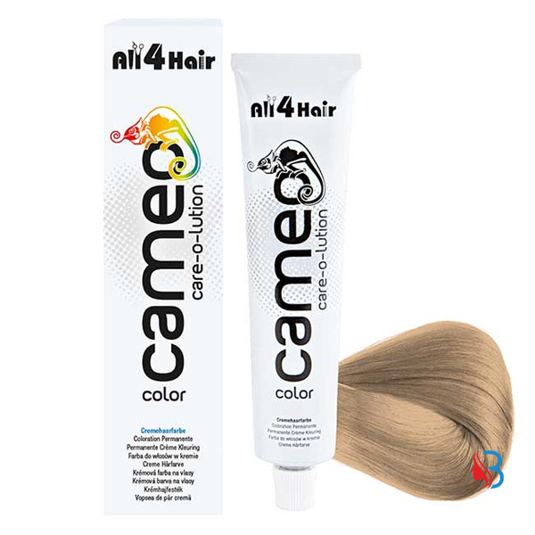 Cameo Color Haarfarbe 10 Hell-Lichtblond 60ml