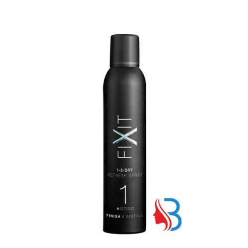 Fixit 1-2-Dry Refresher Trockenshampoo