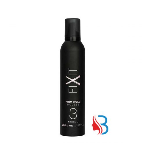 Fixit Firm Hold Mousse 300ml