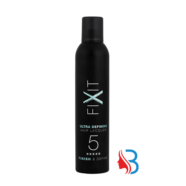 FIXIT Ultra Defining Hair Lacquer