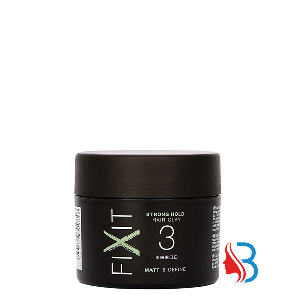 FIXIT Strong Hold Hair Clay