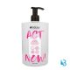 Indola Act Now Color Shampoo reinigt sanft coloriertes Haar und verleiht schönen Glanz. Versiegelt die Farbpigmente in der inneren Haarfaser