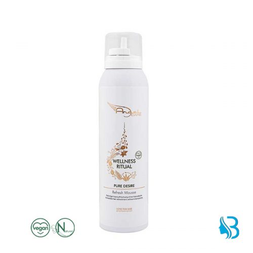 Angel Care Wellness Refresh Mousse